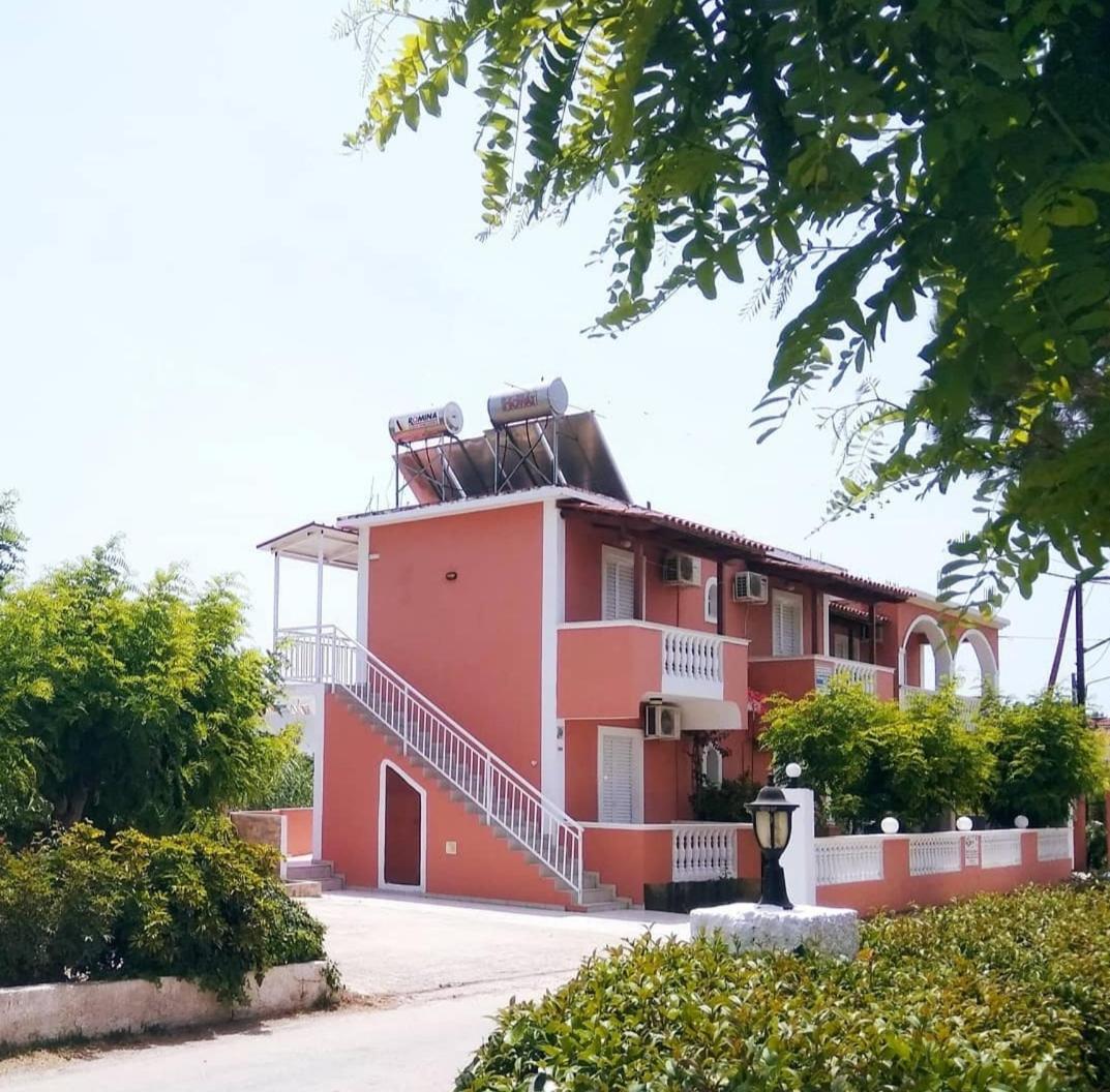 Panagiotis Studios Лаганас Екстериор снимка